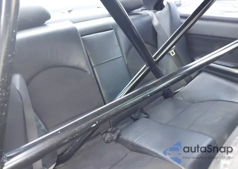 2002 BMW M3 из США, поврежденный, VIN WBSBL93472JR13864